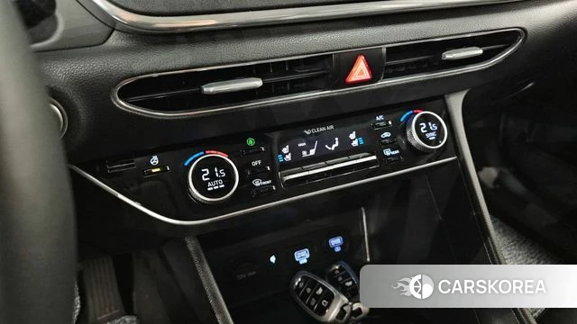 Hyundai Sonata (DN8) id 3844606 из Кореи 9
