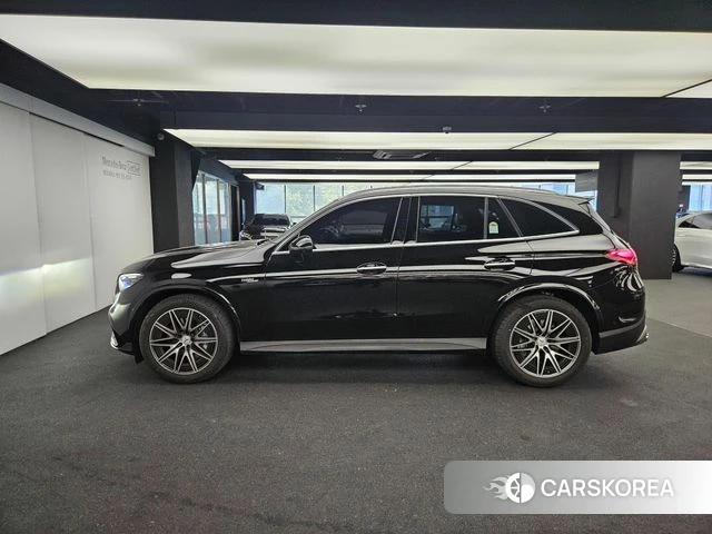 Mercedes-Benz GLC-Class X254 id 4879483 из Кореи 9