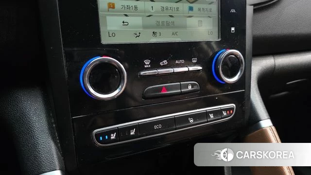 Renault Korea (Samsung) The New QM6 id 4631921 из Кореи 9