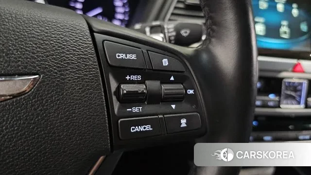 Genesis G80 id 2995706 из Кореи 9