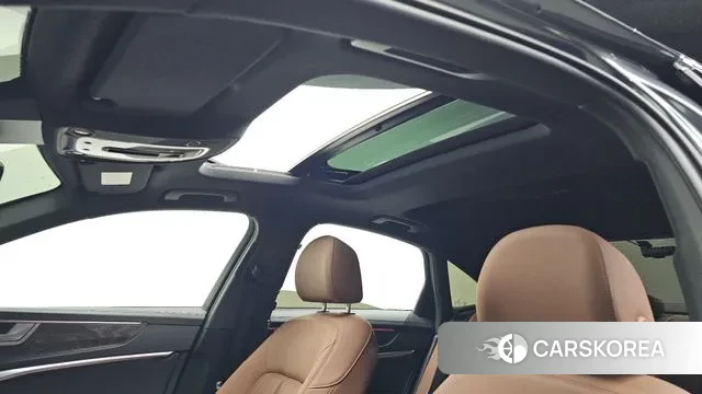 Audi A6 (C8) id 3696614 из Кореи 9