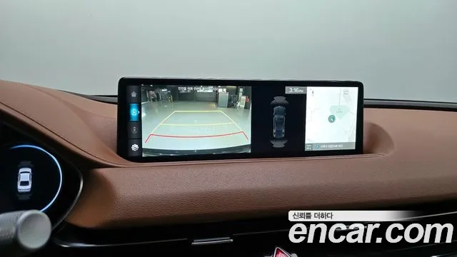 Genesis G80 (RG3) id 2955340 из Кореи 9