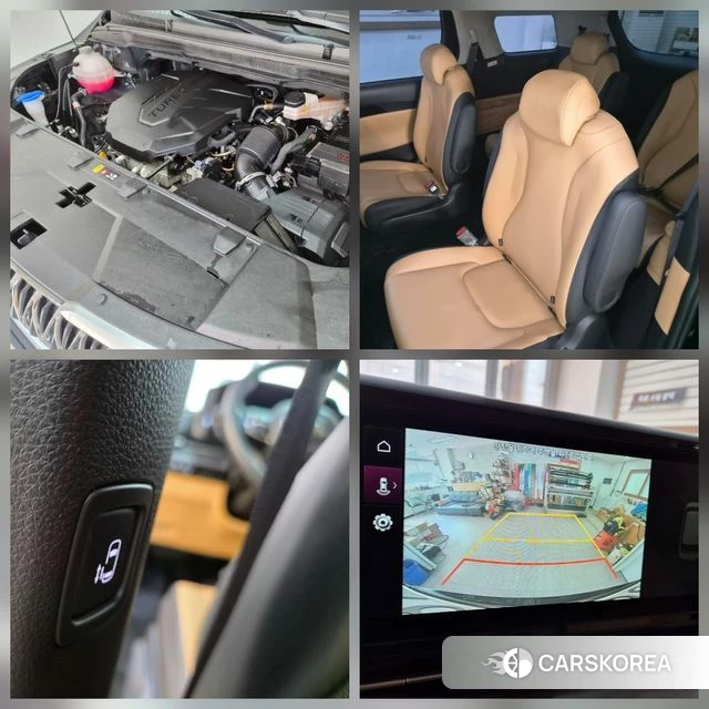 Kia Carnival 4th generation id 4676870 из Кореи 9