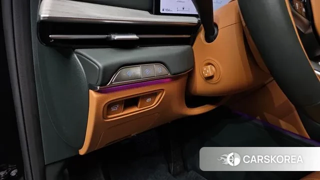 Genesis GV80 id 3715969 из Кореи 9