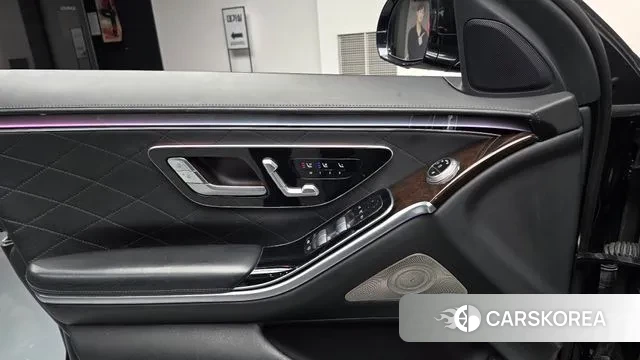 Mercedes-Benz S-Class W223 id 3433384 из Кореи 9