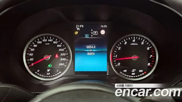 Mercedes-Benz C-Class W205 id 2694701 из Кореи 9