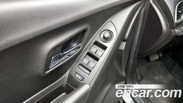 Chevrolet (GM Daewoo) The New Trax id 2892289 из Кореи 9