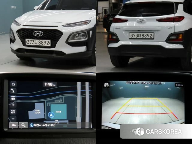 Hyundai Kona id 4923687 из Кореи 9