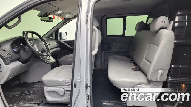 Hyundai The New Grand Starex id 2753934 из Кореи 9