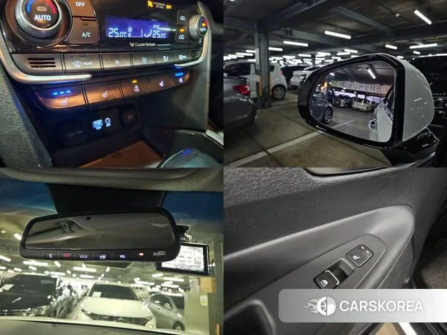 Hyundai Santa Fe TM id 2279304 из Кореи 9