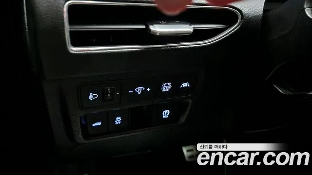 Hyundai Sonata Hybrid (DN8) id 2597966 из Кореи 9