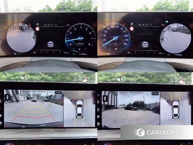 Kia K8 id 2965119 из Кореи 9