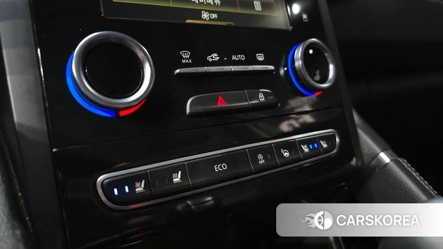 Renault Korea (Samsung) QM6 id 4459357 из Кореи 9