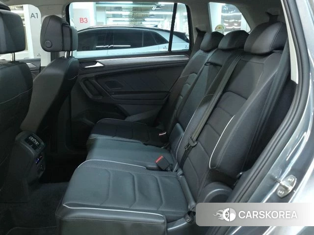 Volkswagen Tiguan Allspace id 3798764 из Кореи 9