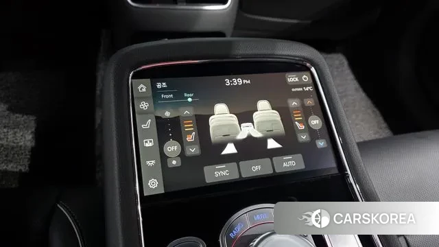 Genesis G90 (RS4) id 3415461 из Кореи 9