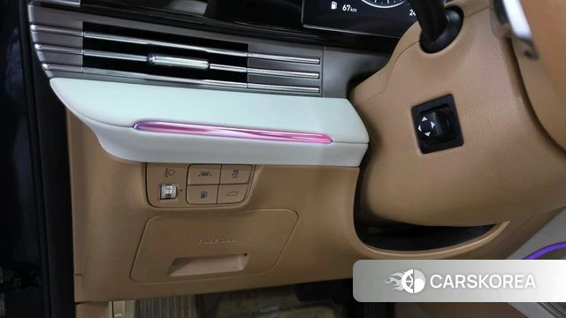 Hyundai The New Grandeur IG id 4402227 из Кореи 9
