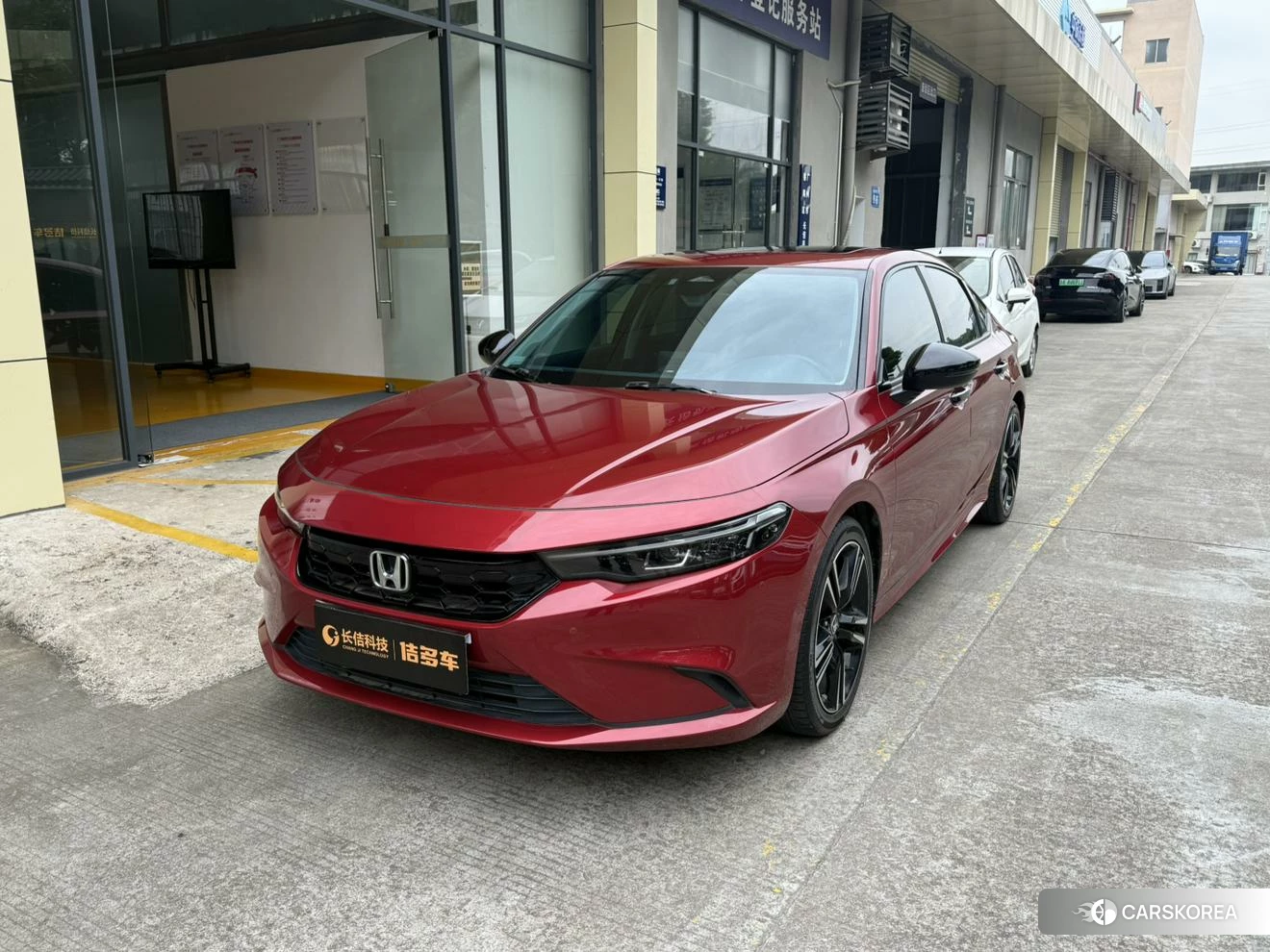 Honda Integra id 4511004 из Китая 9