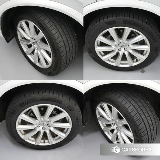 Volvo XC90 second Generation id 4713481 из Кореи 9