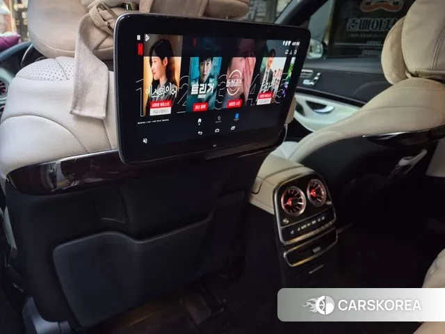 Mercedes-Benz S-Class W222 id 3004774 из Кореи 9