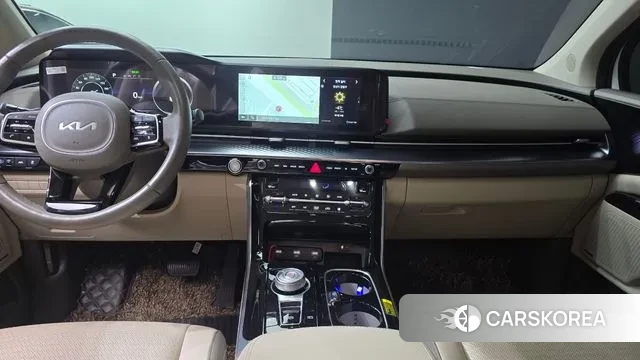 Kia Carnival 4th generation id 3600686 из Кореи 9