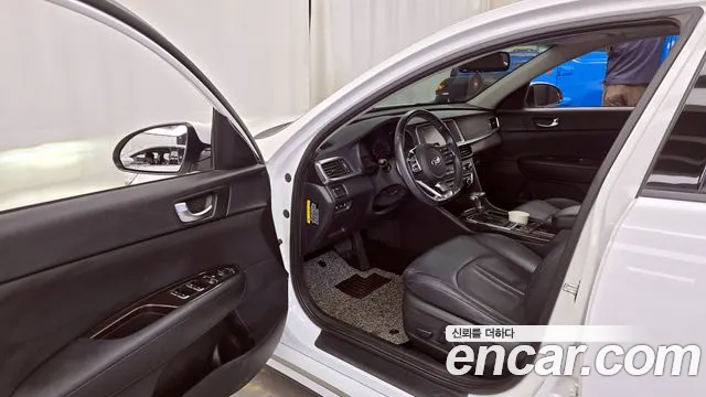 Kia The New K5 2nd generation id 2693791 из Кореи 9