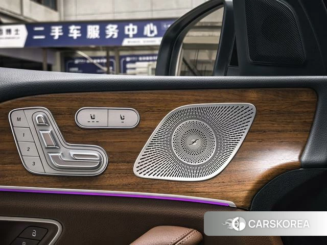 Mercedes-Benz GLE PHEV id 4393206 из Китая 9