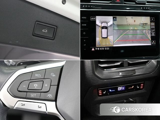 Volkswagen Tiguan Allspace id 4195046 из Кореи 9