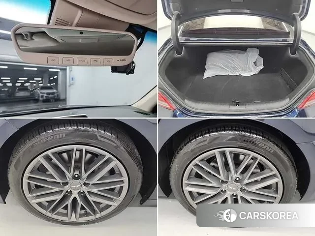 Genesis G70 id 3039385 из Кореи 9