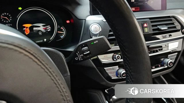 BMW X4 (G02) id 4180256 из Кореи 9