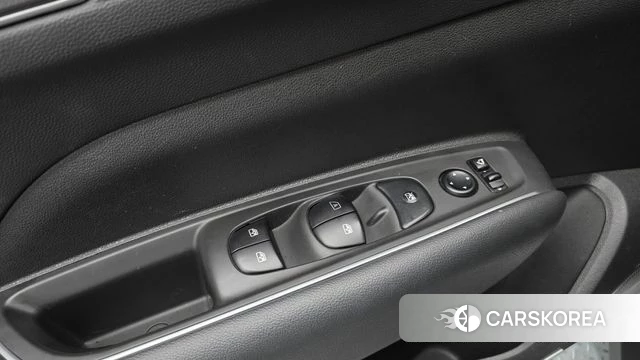 Renault Korea (Samsung) QM6 id 4459174 из Кореи 9