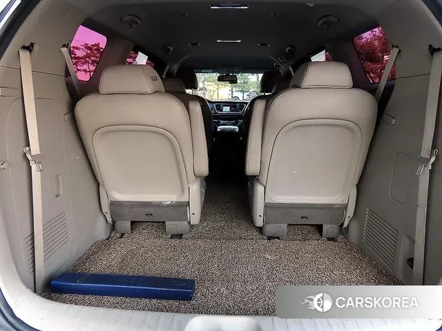 Kia The New Carnival id 3583489 из Кореи 9