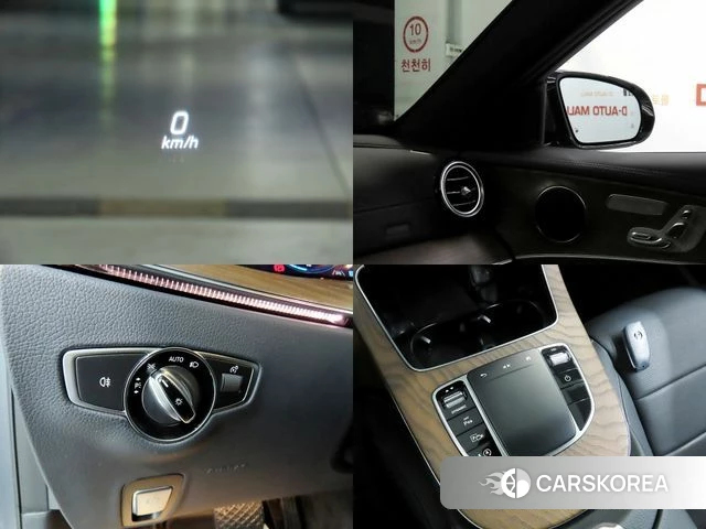 Mercedes-Benz E-Class W213 id 4721895 из Кореи 9
