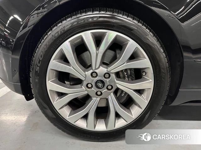 Land Rover Range Rover 4th Generation id 4520710 из Кореи 9