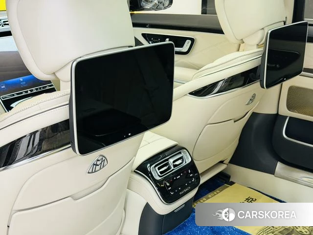 Mercedes-Benz Maybach S-class id 4276758 из Китая 9