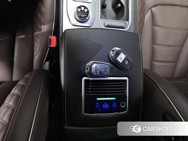 Ssangyong All New Rexton id 4701519 из Кореи 9