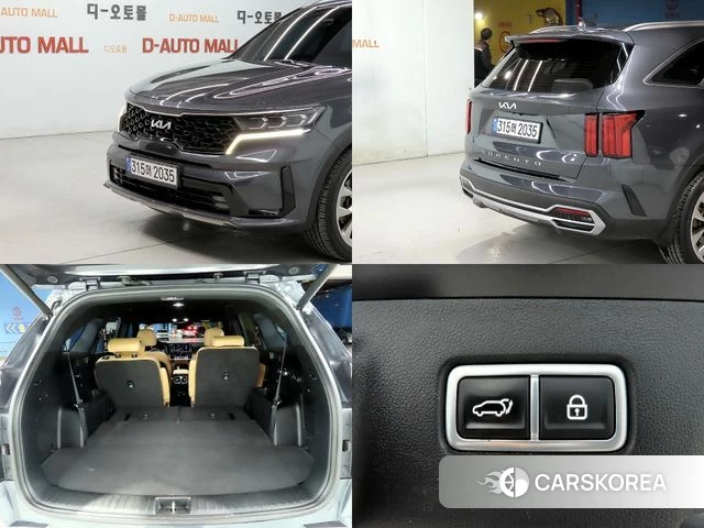 Kia Sorento 4th Generation id 4355375 из Кореи 9