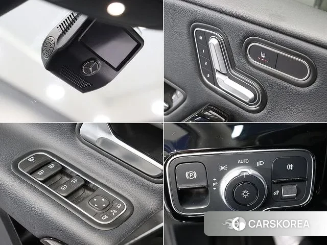 Mercedes-Benz A-Class W177 id 3380119 из Кореи 9