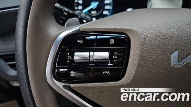 Kia K8 Hybrid id 2737777 из Кореи 9