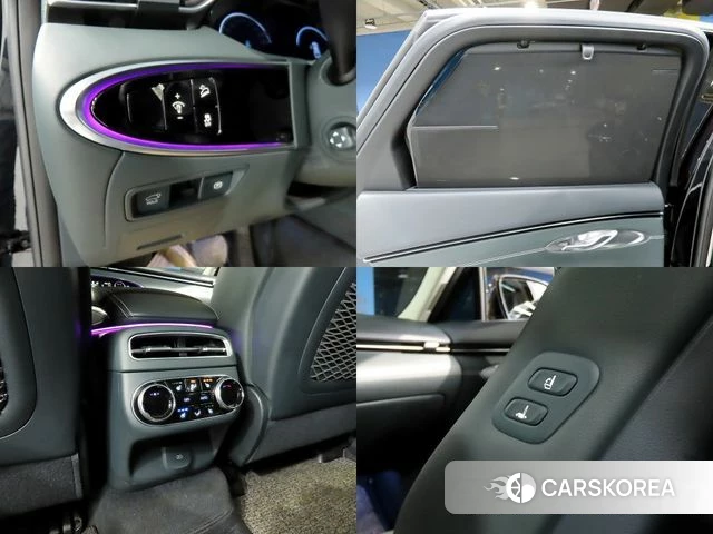 Genesis Electrified GV70 id 4444531 из Кореи 9