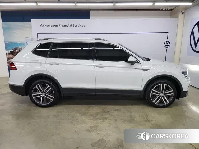 Volkswagen Tiguan Allspace id 3041399 из Кореи 9
