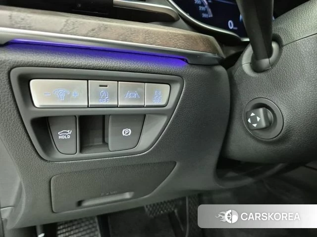 Genesis G80 (RG3) id 4604547 из Кореи 9