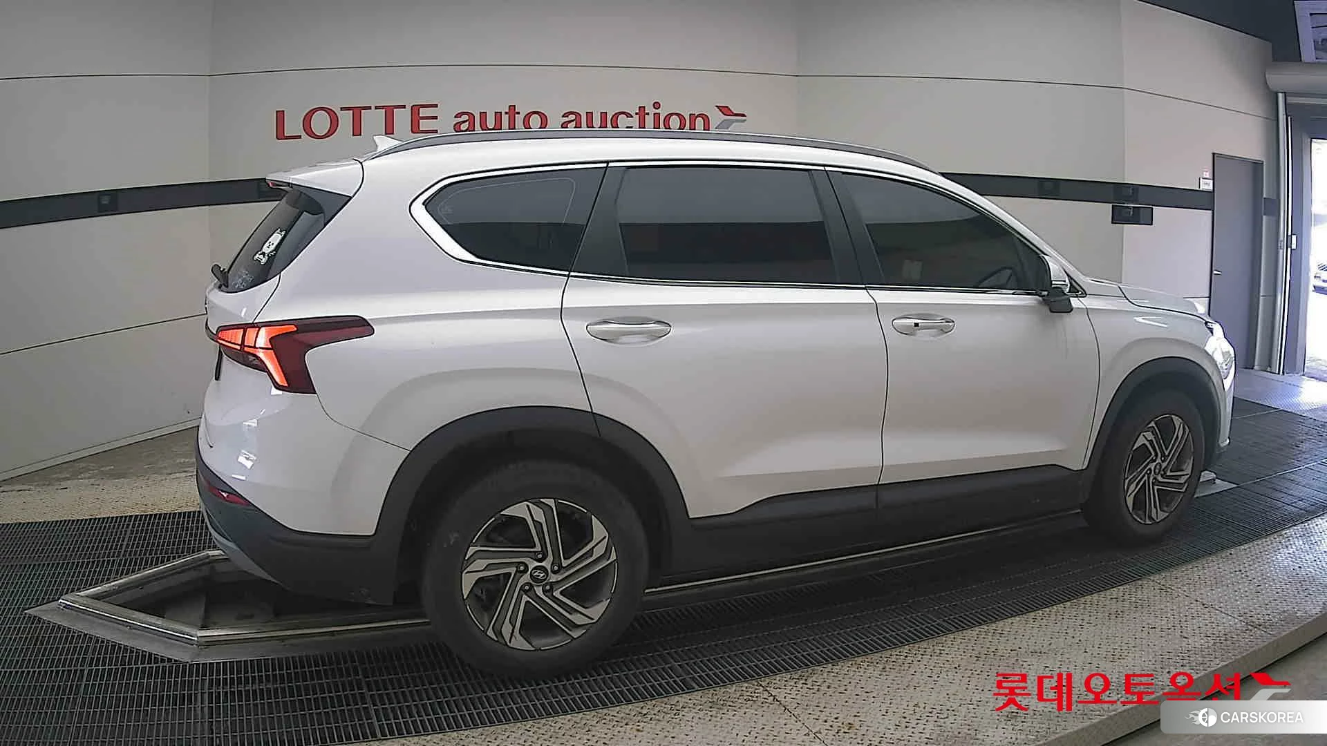 Hyundai Santa Fe id 4674126 из Кореи 9