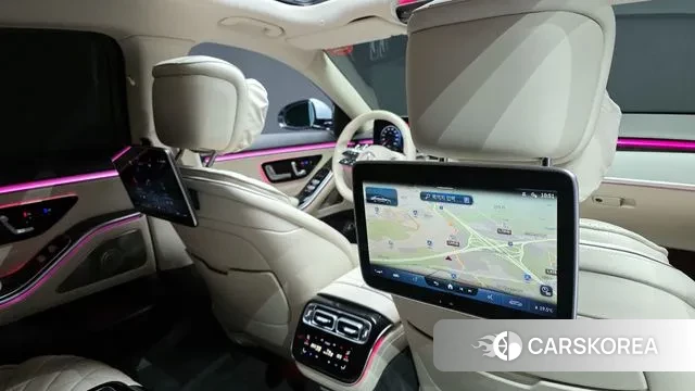 Mercedes-Benz S-Class W223 id 3458519 из Кореи 9