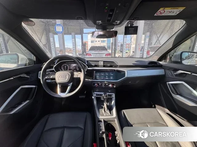 Audi Q3 (F3) id 3620640 из Кореи 9