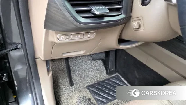 Kia K8 id 3592172 из Кореи 9