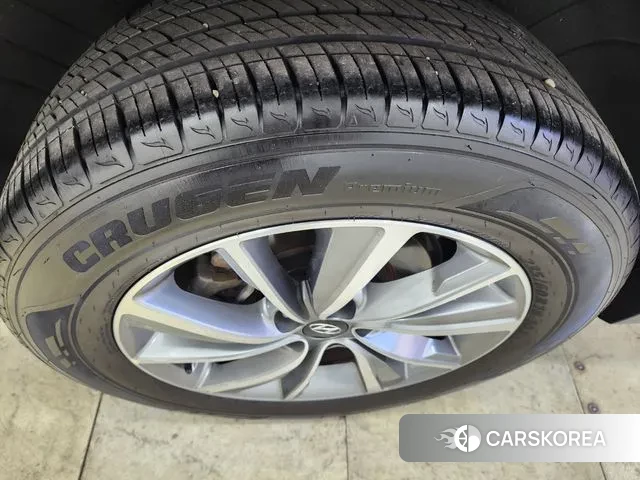 Hyundai Santa Fe TM id 3396714 из Кореи 9