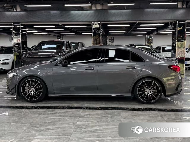 Mercedes-Benz Class A AMG id 4253874 из Китая 9