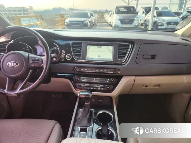 Kia The New Carnival id 3444440 из Кореи 9