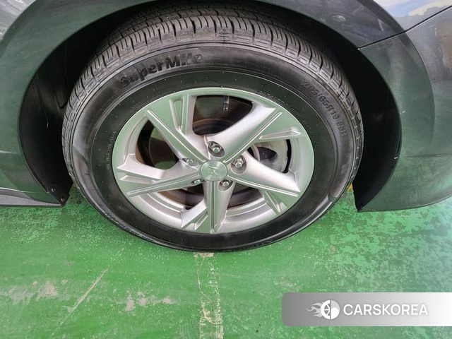 Hyundai Sonata (DN8) id 3916765 из Кореи 9