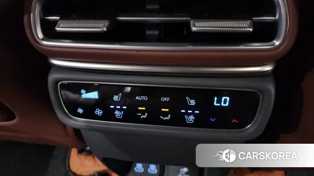 Genesis GV80 id 3052722 из Кореи 9